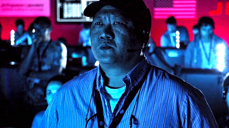 Benedict Wong, The Martian