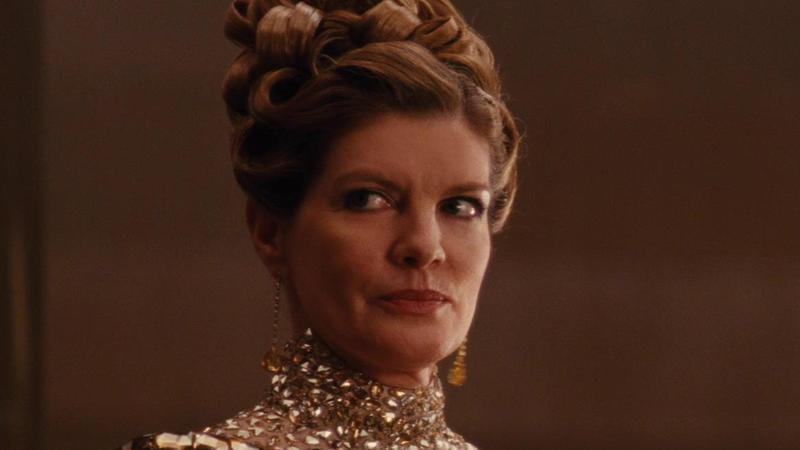 Frigga in Thor MCU movie.