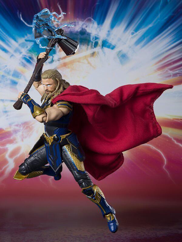 S.H. Figuarts Chris Hemsworth Thor