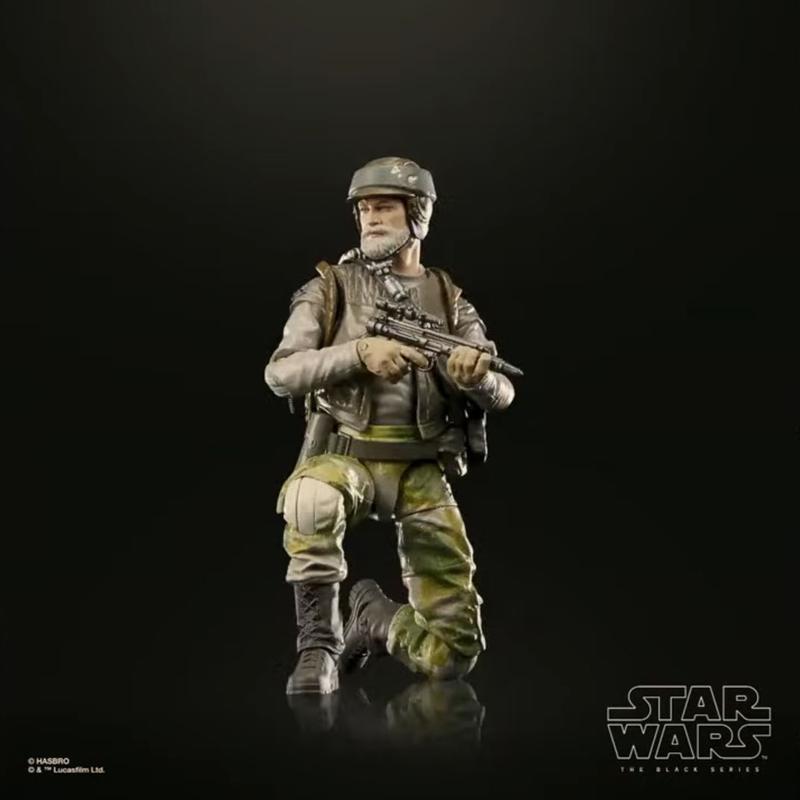 Black Series Endor Trooper