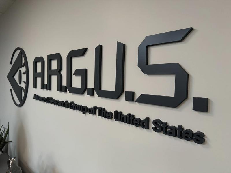 DCU ARGUS Advanced Research Group of The United States