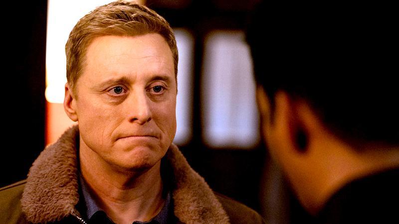Alan Tudyk in Resident Alien