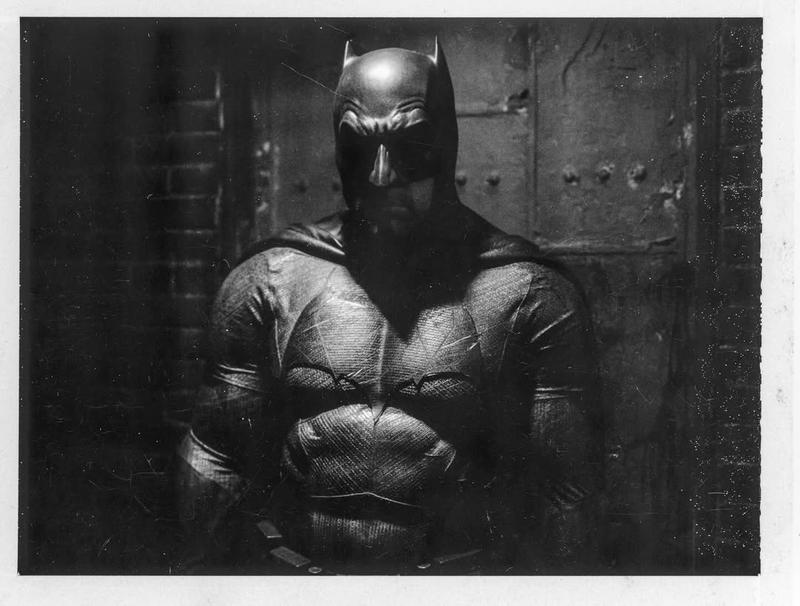 Ben Affleck as Batman