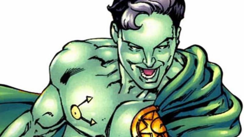 Abraxas from Marvel Comics