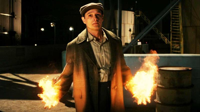 Jimmy Addison in Spider-Noir.