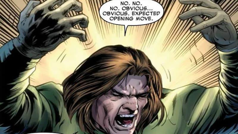 Marvel's Mad Thinker