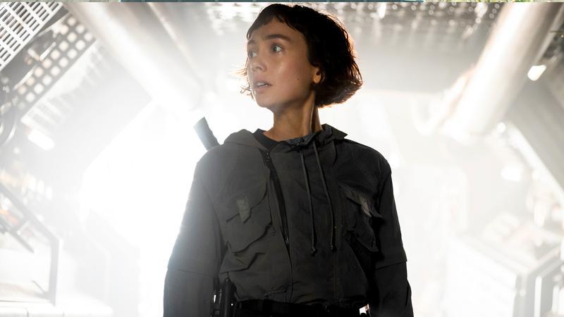 Sydney Chandler's Wendy in Alien: Earth