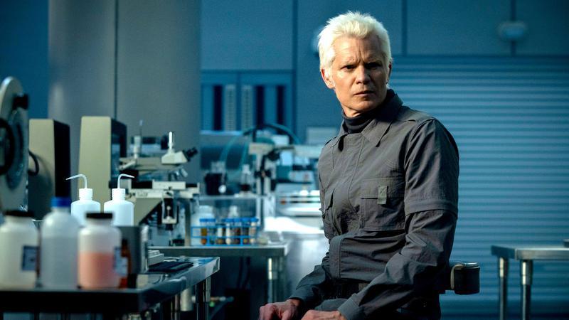 Timothy Olyphant as Kirsch in Alien: Earth