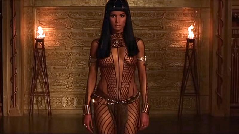 Patricia Velasquez in The Mummy franchise