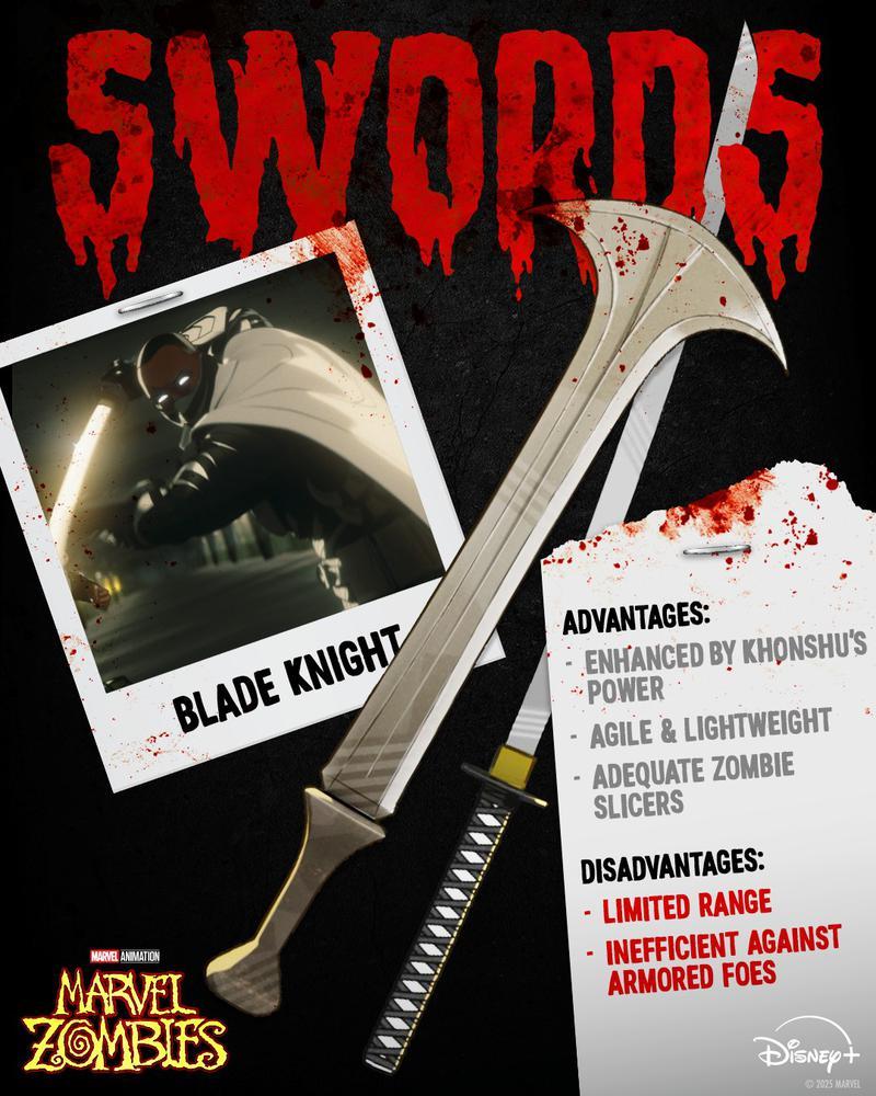Blade Knight