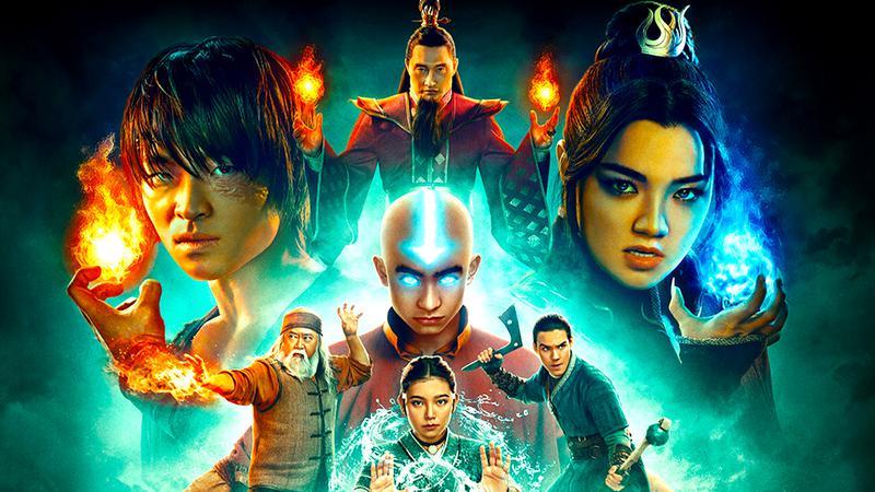 Avatar: The Last Airbender Season 2 Poster