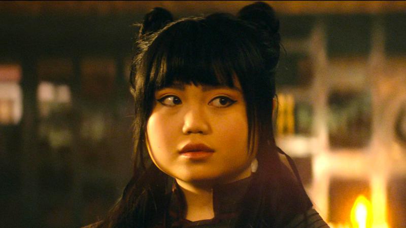Mai in Avatar: the Last Airbender.