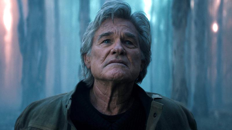 Kurt Russell's Lee Shaw in Axis Mundi in Monarch: Legacy of Monsters.