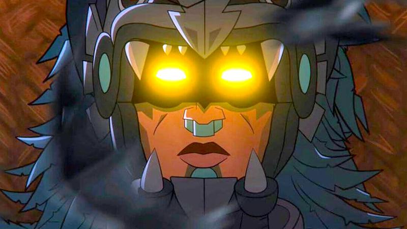 Batman Azteca