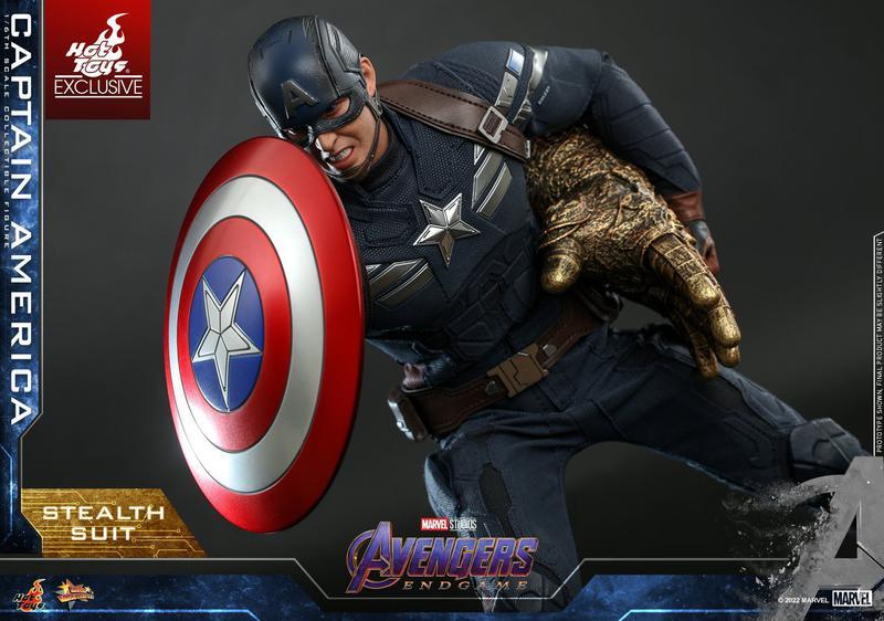 Hot Toys Captain America