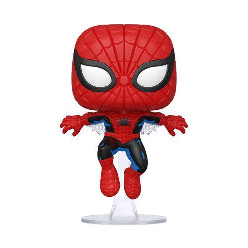 Spider-Man First Appearance Funko