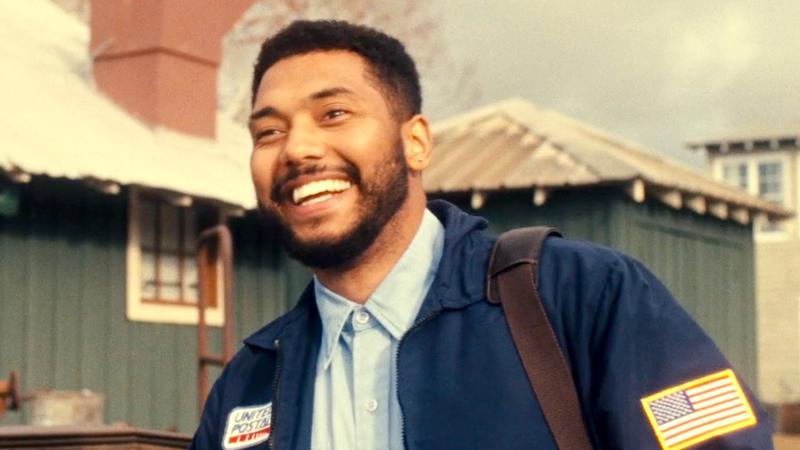 Chance Perdomo in Bad Man