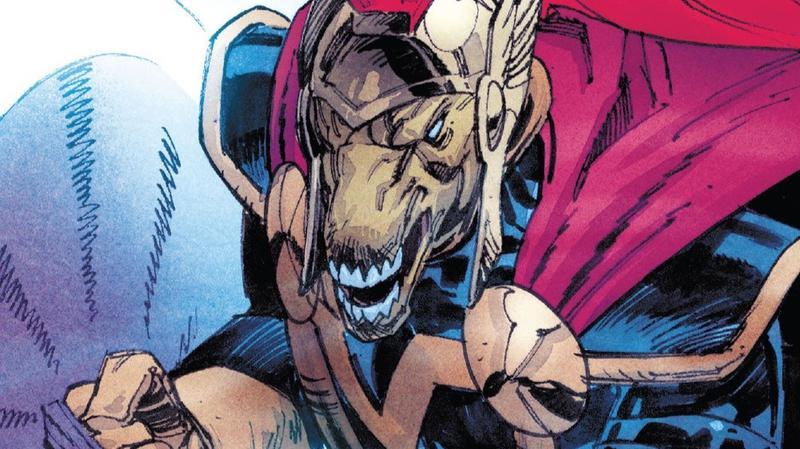 Beta Ray Bill