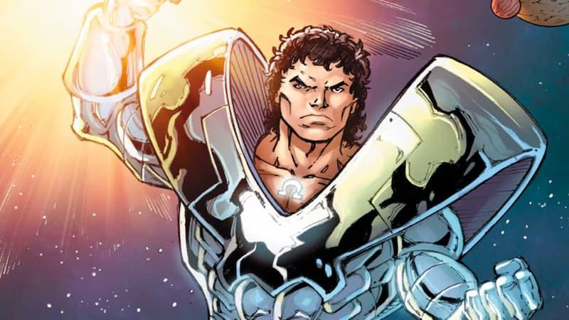 The Beyonder in Marvel Comics