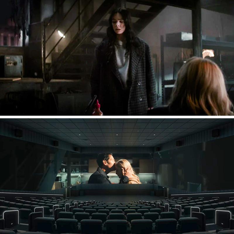 Kate Bishop apartment in Hawkeye, Avengers Doomsday trailer.