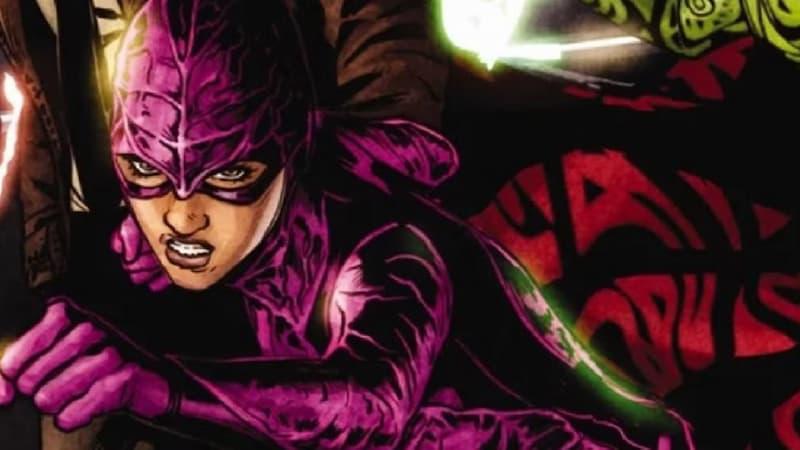 Black Orchid in DC Comics