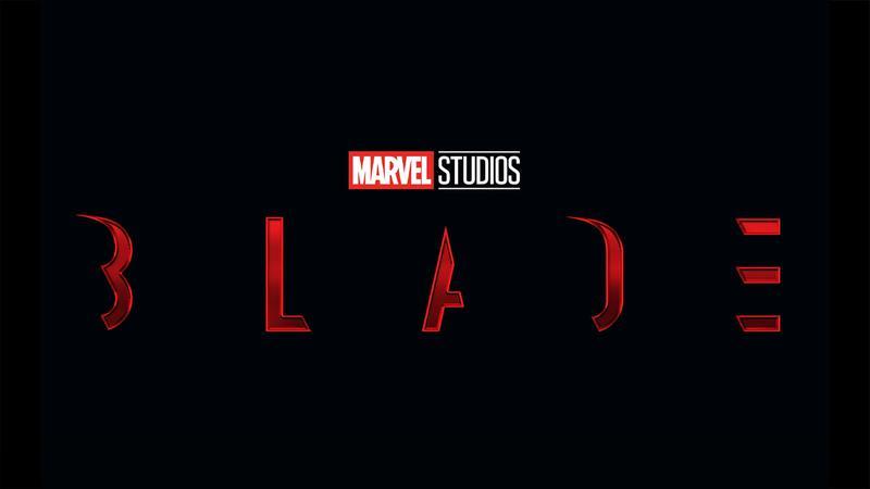 The Marvel Studios Blade logo