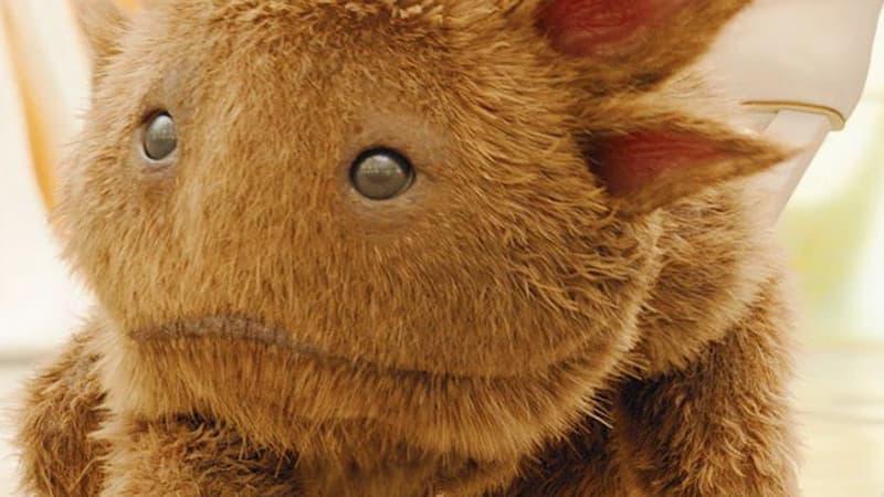 Blurp in Guardians of the Galaxy Vol. 3