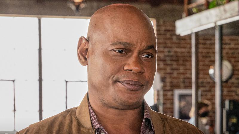 Bokeem Woodbine - Old Dads Netflix Cast, Characters, and Actors