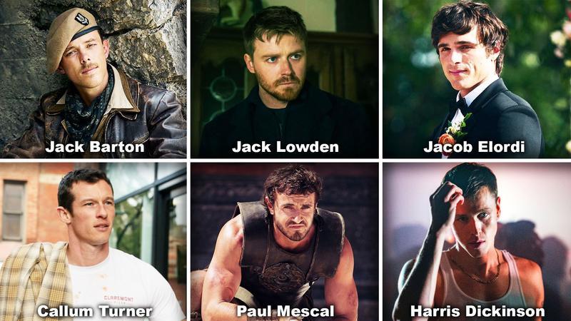 Rumored James Bond Finalist Actors.