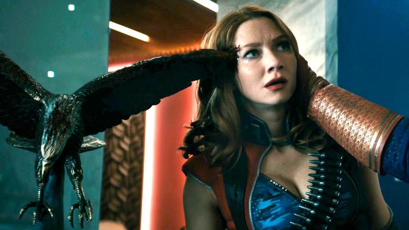 The death of Valorie Curry's Firecracker in The Boys.