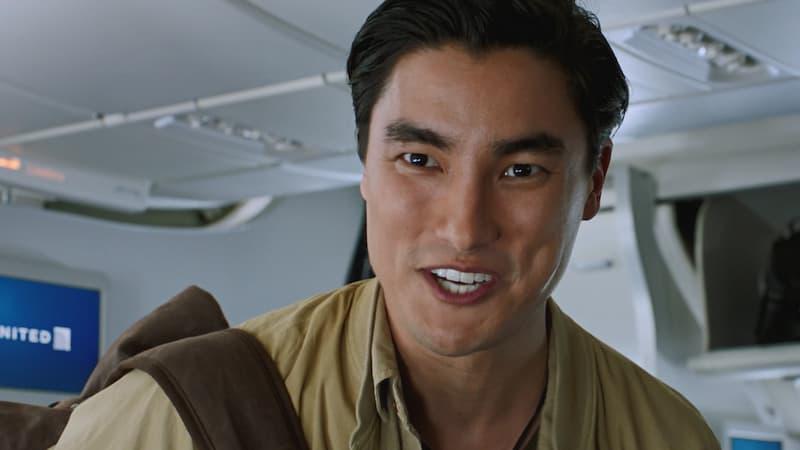 Brad Davis in Spider-Man: Far From Home