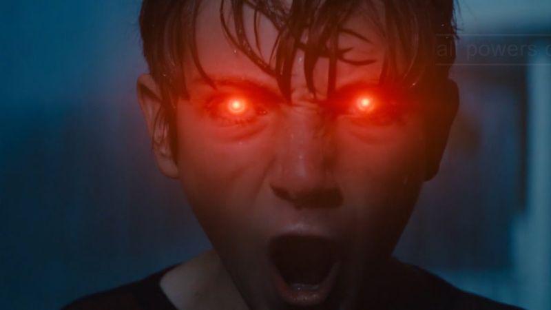 Brandon Breyer from Brightburn