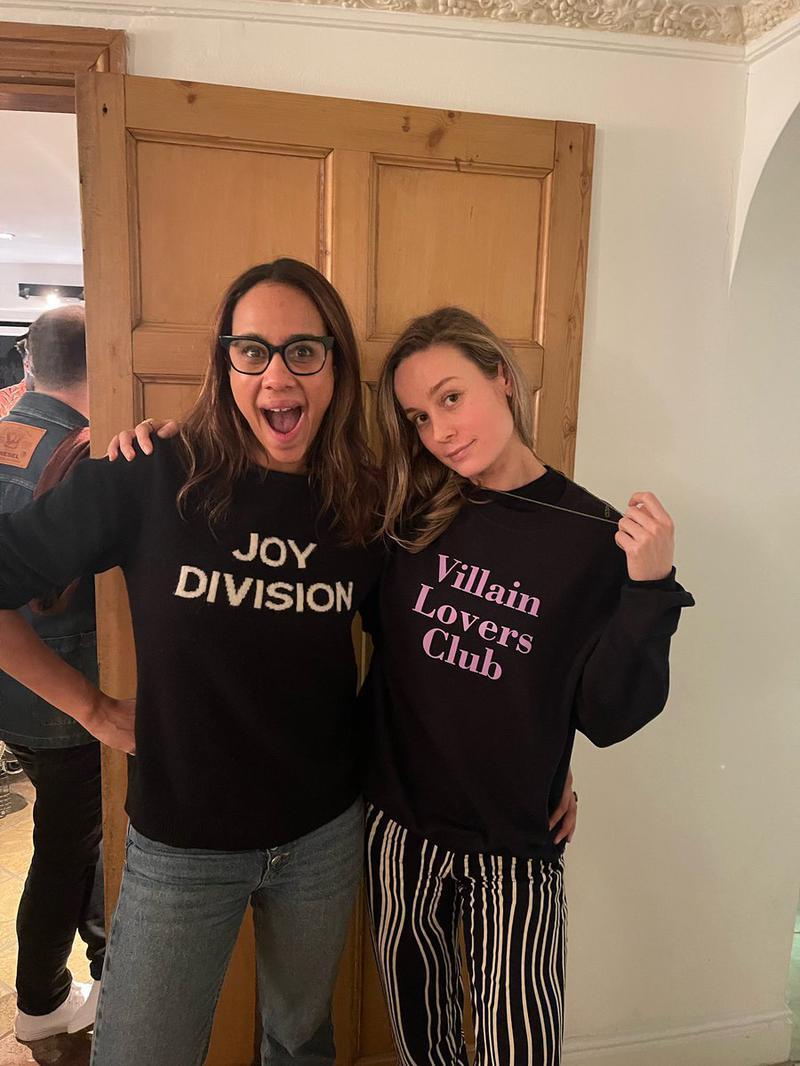 Brie Larson Marvels