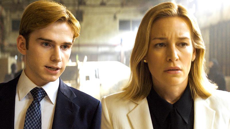 Louis Landau and Piper Perabo in Butterfly