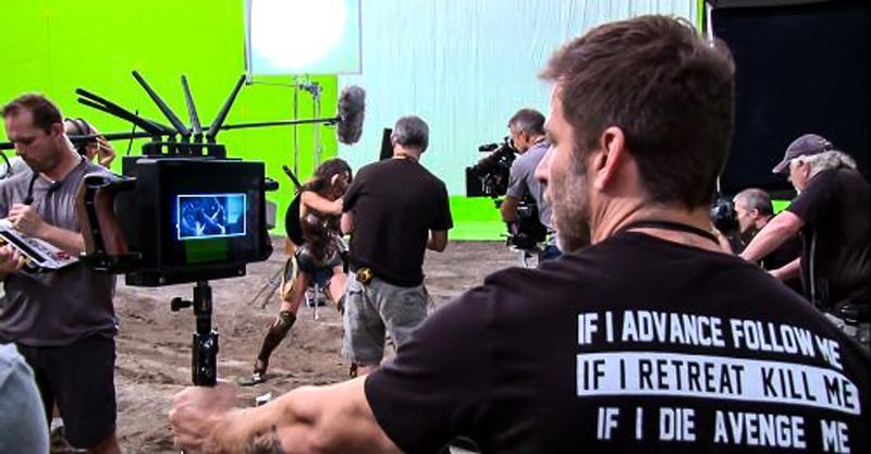 Zack Snyder, Batman v Superman