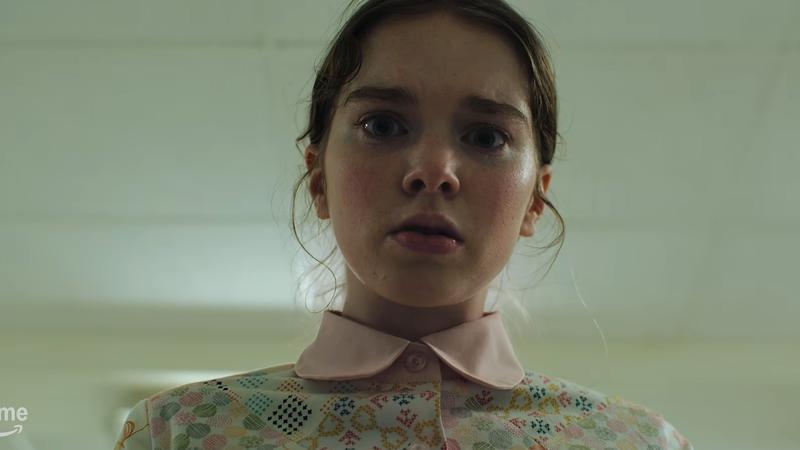 Summer H. Howell as Carrie White in Amazon Prime Video's Carrie