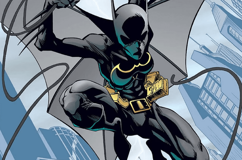 Cassandra Cain as Batgirl in DC Comics