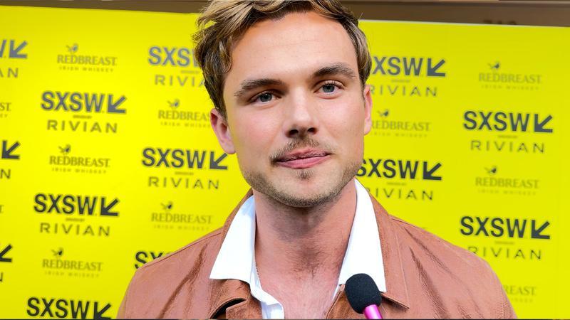 Garrett Wareing at SXSW 2026.