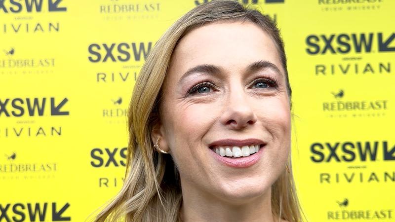 Illiza Shlesinger at SXSW 2026.