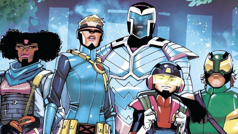 Children of the Atom