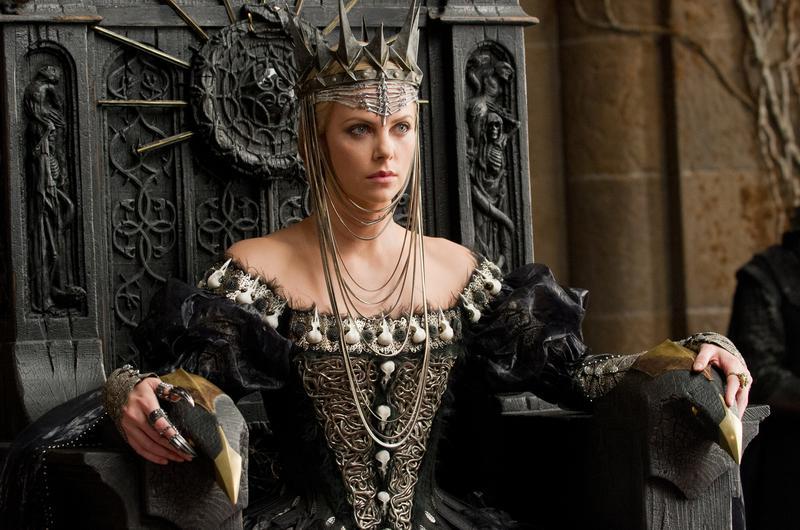 Charlize Theron stars in Christopher Nolan's The Odyssey.