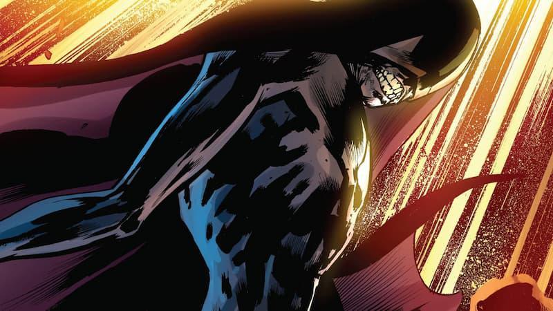 The Marquis of Death from Marvel Comics