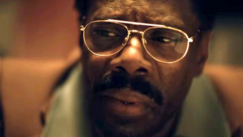 Colman Domingo as Fred Temple in Dead Man's Wire
