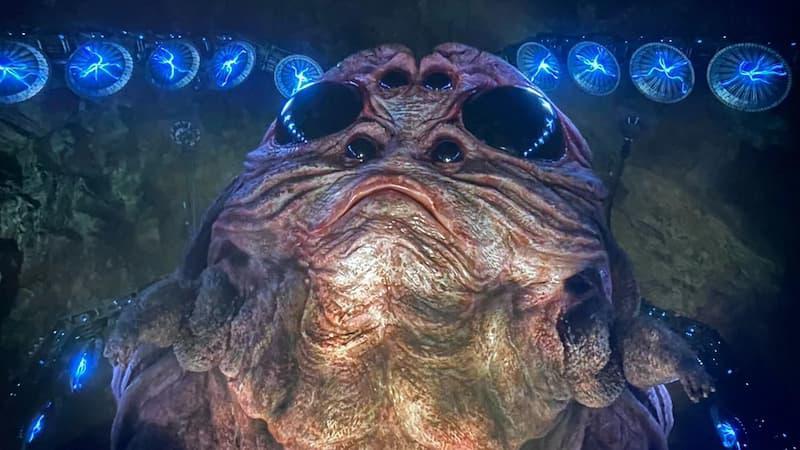 The Cow from Peacemaker