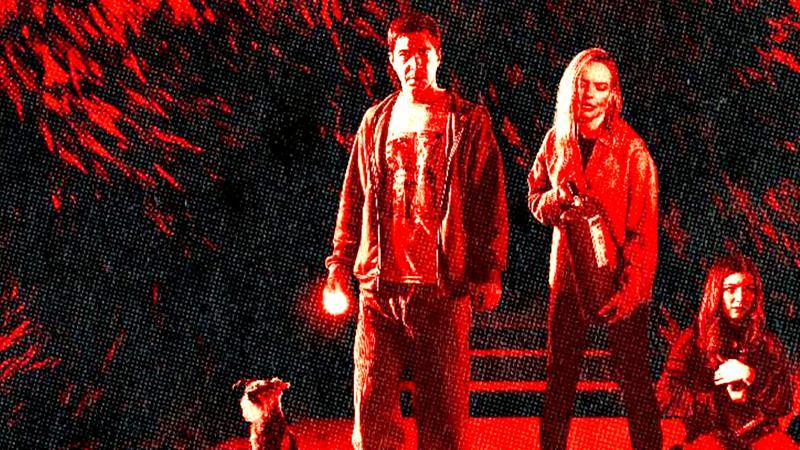 Cast of Coyotes