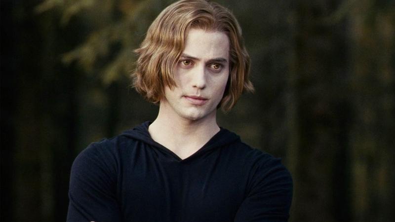 Jackson Rathbone as Jasper Cullen in Twilight