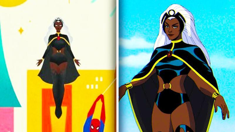 Storm, D23 Expo Poster, X-Men 97 Season 2.