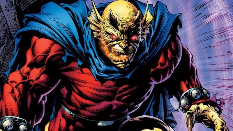 Etrigan the Demon in DC Comics