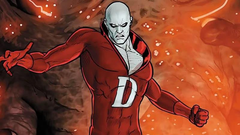 Deadman in DC Comics