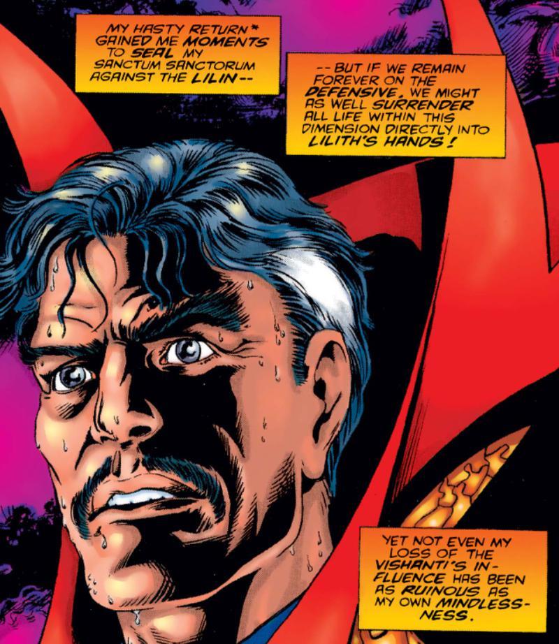 Midnight Sons': Would Daredevil Work With the MCU's Line-Up? - Murphy's Multiverse